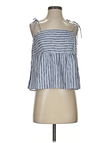 BCBGeneration Sleeveless Blouse (view 1)