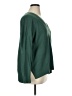 Treasure & Bond Green Long Sleeve Top Size 1X - photo 4