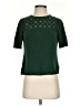 Coldwater Creek Green Pullover Sweater Size XS - photo 1