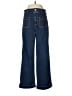 Old Navy Blue Jeans Size 6 Petite - photo 1