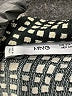 MNG Tweed Black Long Sleeve Blouse Size S - photo 7