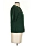 Coldwater Creek Green Pullover Sweater Size XS - photo 4