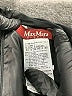 Max Mara Studio Black Cocktail Dress Size 4 - photo 7