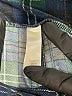 Lularoe Plaid Green Leggings One size - photo 7