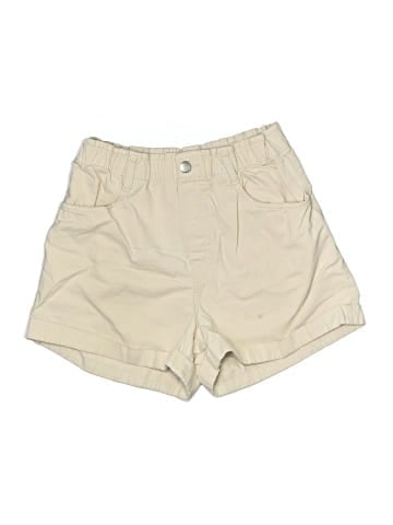 H&M Khaki Shorts (view 1)