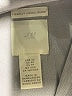 H&M Gray 3/4 Sleeve Button-Down Shirt Size XS - photo 4
