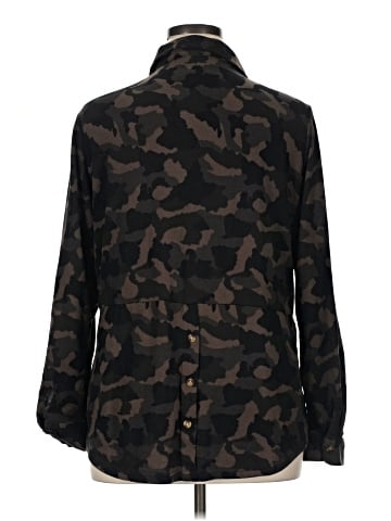 Robert Louis Long Sleeve Blouse (view 2)