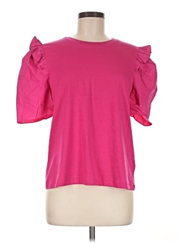 English Factory Short Sleeve Top (view 1)