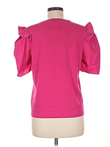 English Factory Short Sleeve Top (view 2)