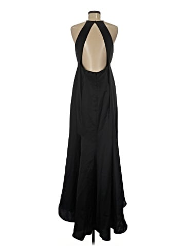 Amsale Cocktail Dress (view 2)