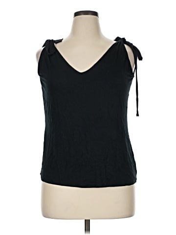 Buffalo by David Bitton Sleeveless Top (view 1)
