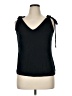 Buffalo by David Bitton Black Sleeveless Top Size XL - photo 1