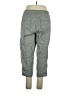 Caffé Marrakesh Gray Cargo Pants Size 16 - photo 2