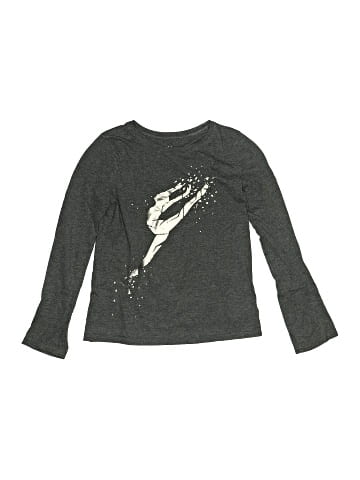 Gap Kids Long Sleeve T-Shirt (view 1)