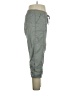 Caffé Marrakesh Gray Cargo Pants Size 16 - photo 4