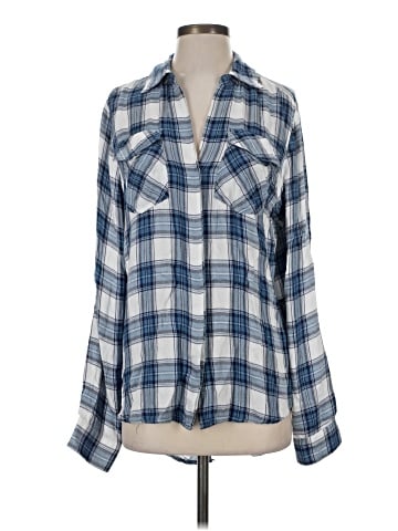 Sam Edelman Long Sleeve Blouse (view 1)