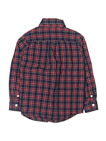 Janie and Jack Long Sleeve Button-Down Shirt (view 2)