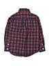 Janie and Jack Plaid Red Long Sleeve Button-Down Shirt Size 3 - photo 2