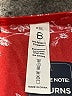 Blooming Jelly Red 3/4 Sleeve Blouse Size XXL - photo 7