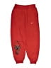 Nike Red Sweatpants Size M (kids) - photo 1