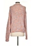 H&M Tweed Orange Pullover Sweater Size XS - photo 2