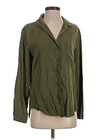 Cloth & Stone Long Sleeve Blouse (view 1)
