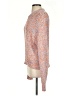 H&M Tweed Orange Pullover Sweater Size XS - photo 5