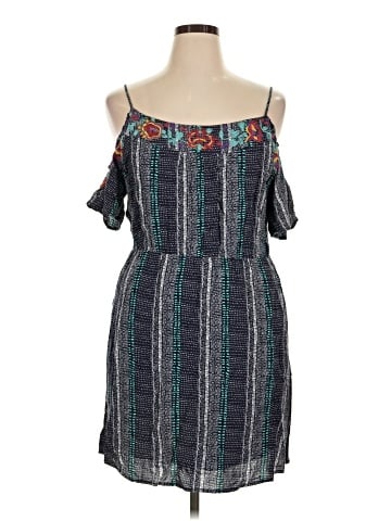 Skies Are Blue Casual Dress (view 1)