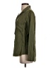Cloth & Stone Green Long Sleeve Blouse Size S - photo 5