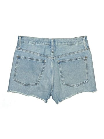 Madewell Denim Short (view 2)