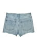 Madewell 100% Cotton Blue Denim Shorts Size 30 waist - photo 2