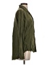 Cloth & Stone Green Long Sleeve Blouse Size S - photo 4