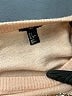 H&M Hearts Gold Pullover Sweater Size S - photo 7