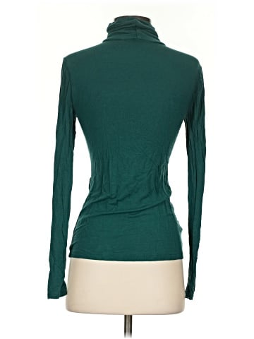 BCBGMAXAZRIA Long Sleeve Turtleneck (view 2)