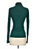 BCBGMAXAZRIA Green Long Sleeve Turtleneck Size XS - photo 2