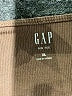 Gap Brown Short Sleeve Top Size XL - photo 7