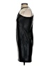 Armani Exchange Metallic Black Cocktail Dress Size XS - photo 5