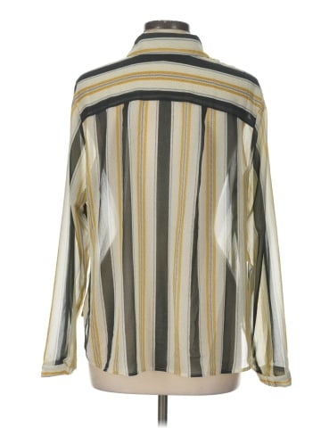 CAbi Long Sleeve Blouse (view 2)