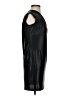 Armani Exchange Metallic Black Cocktail Dress Size XS - photo 4