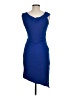 Assorted Brands Blue Cocktail Dress Size M - photo 2