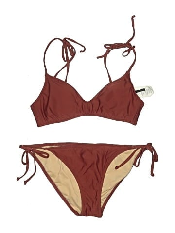 J.Crew Two Piece Swimsuit (view 1)