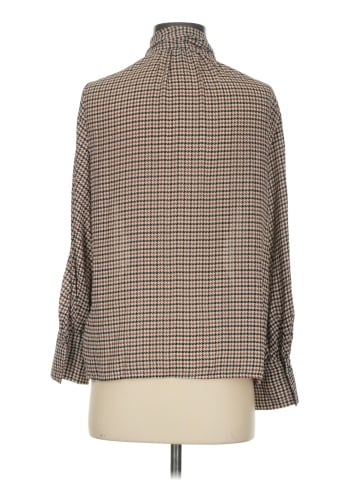 Who What Wear 3/4 Sleeve Blouse (view 2)