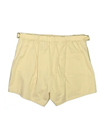 Zara Khaki Shorts (view 2)