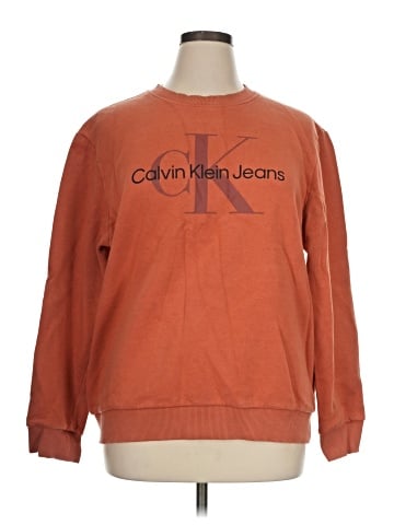 Calvin Klein Sweatshirt (view 1)