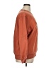 Calvin Klein Orange Sweatshirt Size XL - photo 4