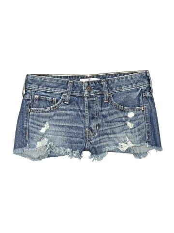 Hollister Denim Shorts (view 1)