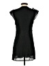 Odille 100% Rayon Black Cocktail Dress Size 2 - photo 2