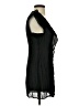 Odille 100% Rayon Black Cocktail Dress Size 2 - photo 4