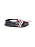 Gymboree Stripes Black Sandals Size 8 (kids) - photo 1