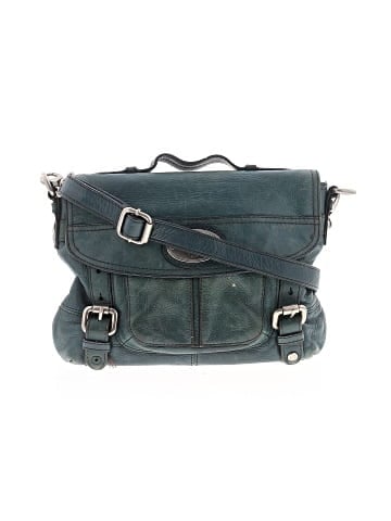 Fossil Leather Satchel (view 1)